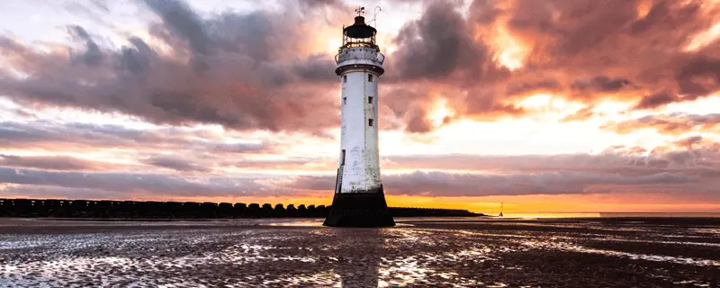 New Brighton Lighthouse 