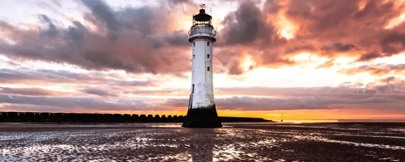 New Brighton Lighthouse