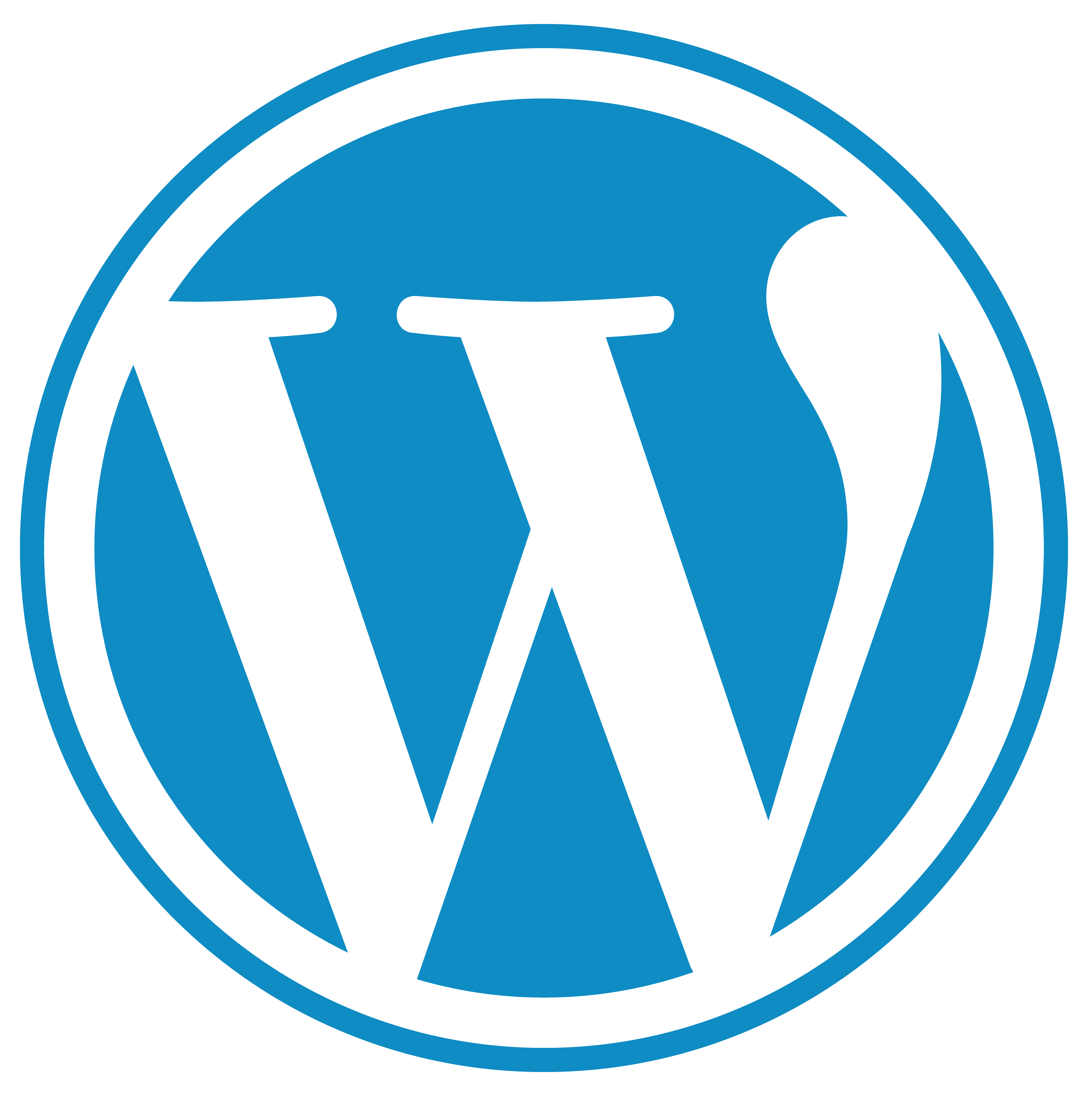 WordPress Logo